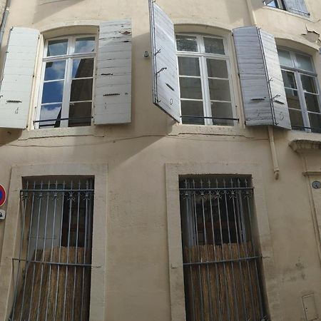 Appartement Haussmannien 5 Personnes Chapeaurouge Hotel De Ville Beziers Centre Historique Coeur De L'Herault Capitale Occitanie Béziers Exterior foto