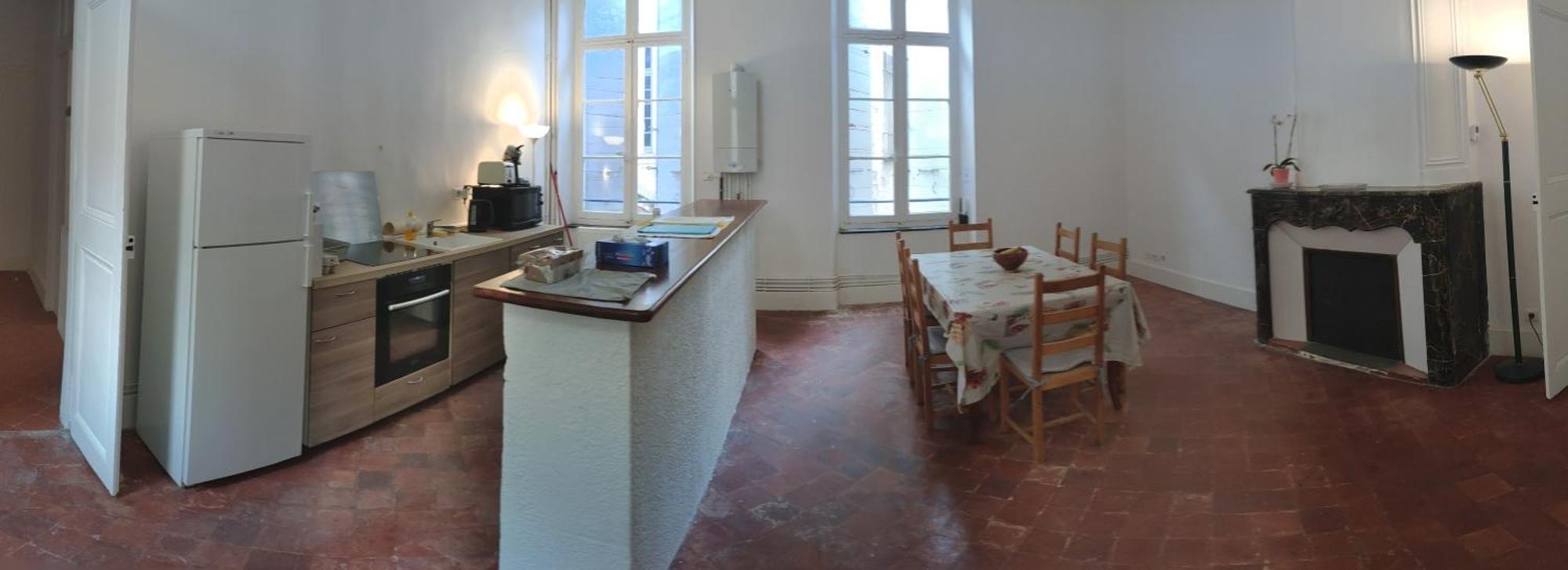 Appartement Haussmannien 5 Personnes Chapeaurouge Hotel De Ville Beziers Centre Historique Coeur De L'Herault Capitale Occitanie Béziers Exterior foto