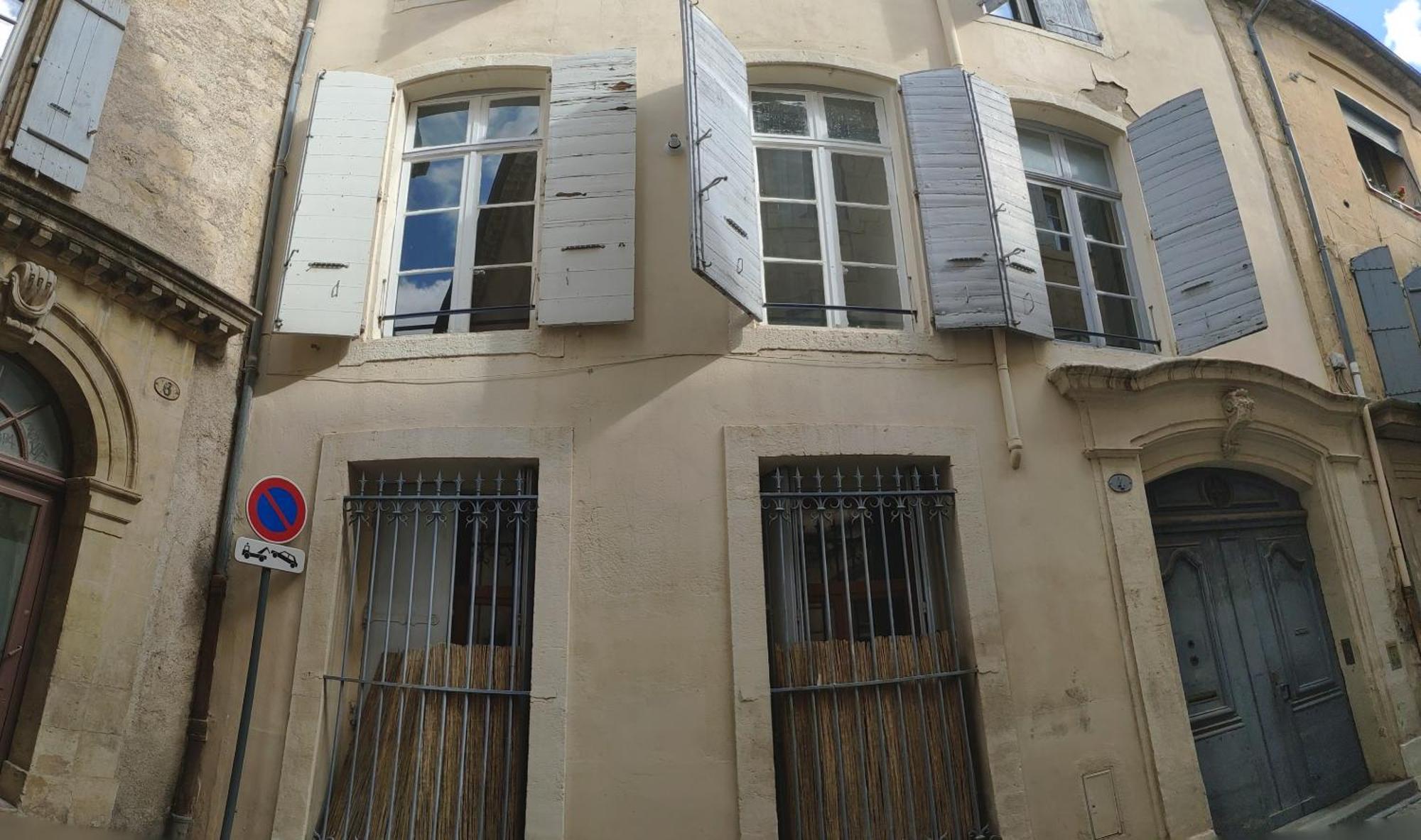 Appartement Haussmannien 5 Personnes Chapeaurouge Hotel De Ville Beziers Centre Historique Coeur De L'Herault Capitale Occitanie Béziers Exterior foto